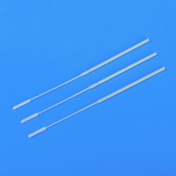 iClean® Oropharyngeal Nylon Flocked Swab