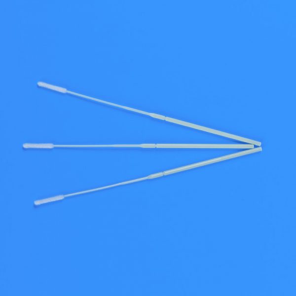 iClean® Oropharyngeal Nylon Flocked Swab