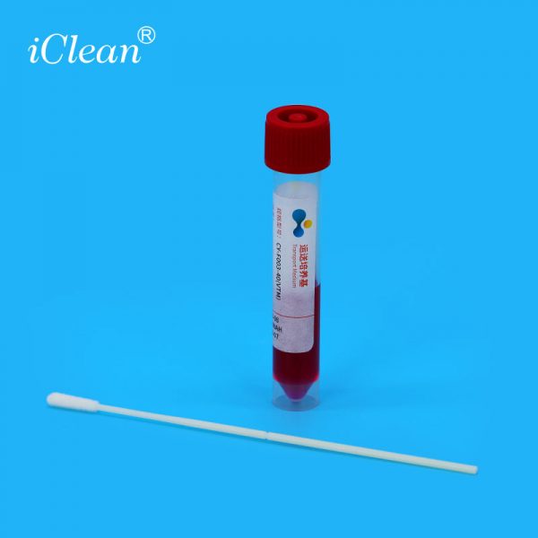 Viral Transport Medium Sample Collection Tube