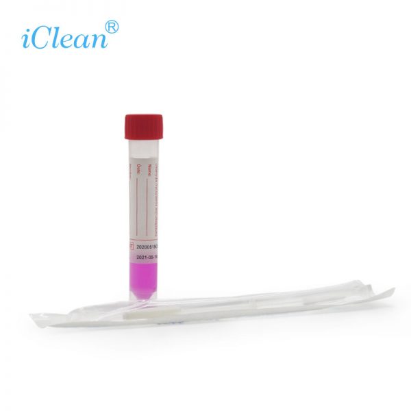 Viral Transport Medium Sample Collection Tube