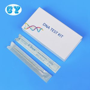 Self Collection DNA Test Kit User Friendly DNA Collection Kit Human DNA Test Kit