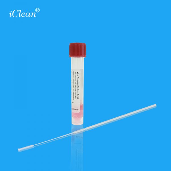 Viral Transport Medium Sample Collection Tube