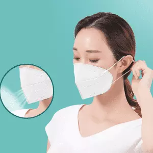 N95 Virus Protection Mask