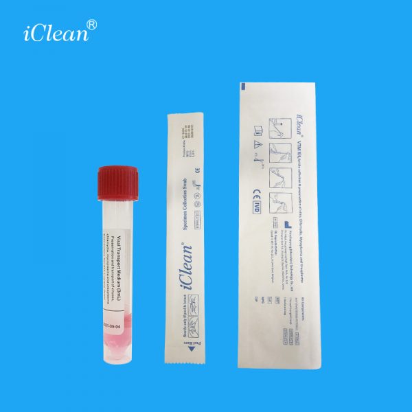 Viral Transport Medium Sample Collection Tube