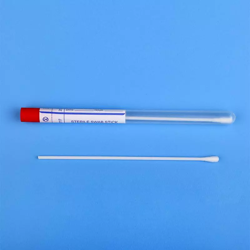 Rayon Tipped Swabs