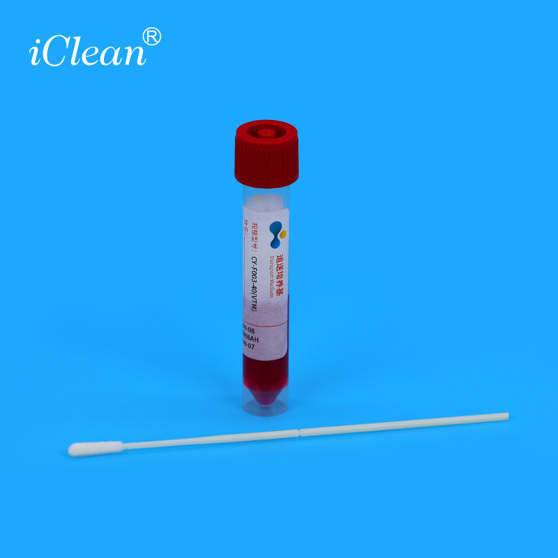 Viral Transport Medium Sample Collection Tube