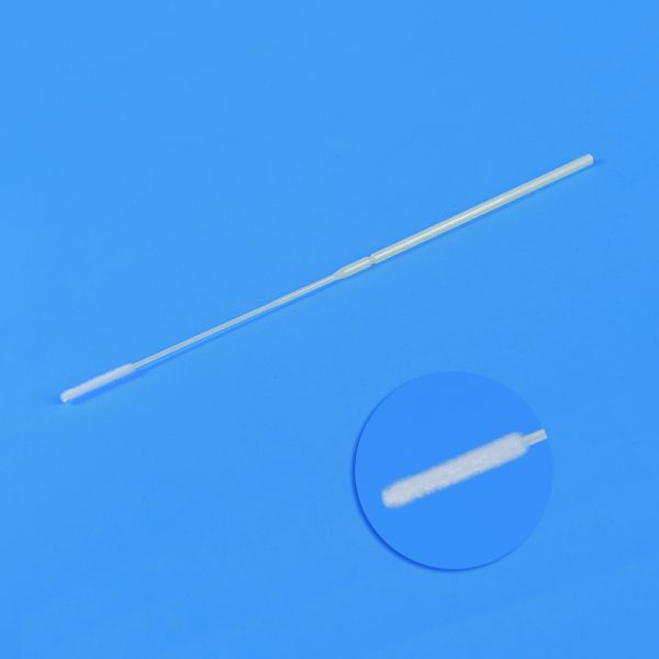 iClean® Oropharyngeal Nylon Flocked Swab