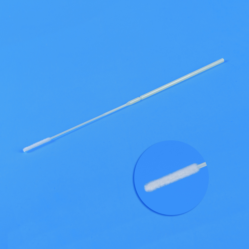 iClean® Oropharyngeal Nylon Flocked Swab