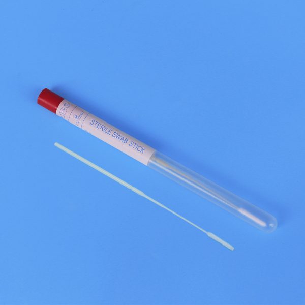 iClean® 96000T Nasopharyngeal Nylon Flocked Swab