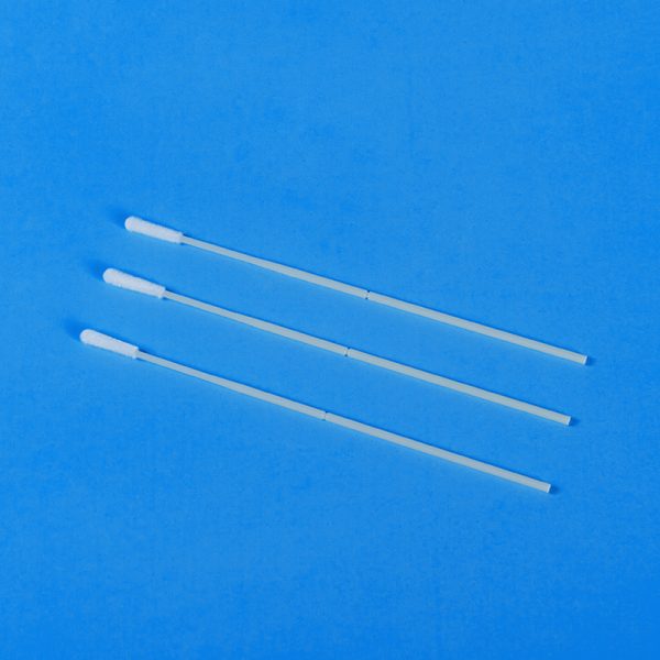 iClean® Oropharyngeal Nylon Flocked Swab