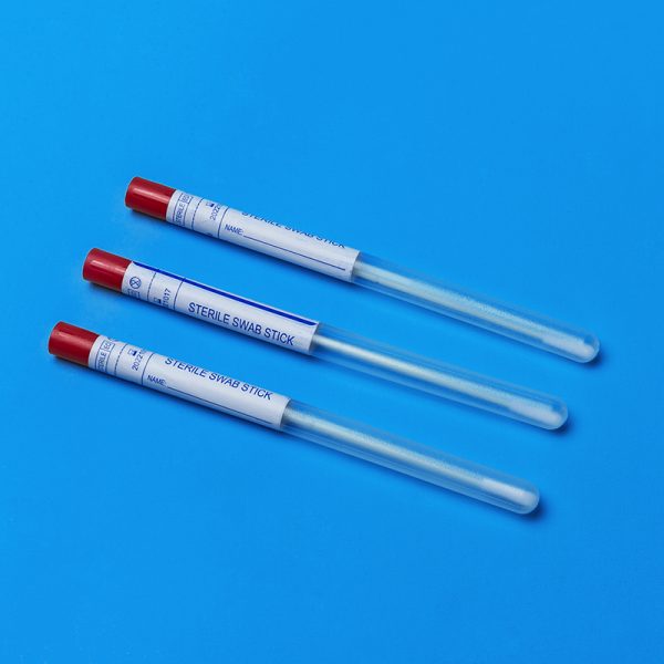 iClean® 93050T Oropharyngeal Nylon Flocked Swab