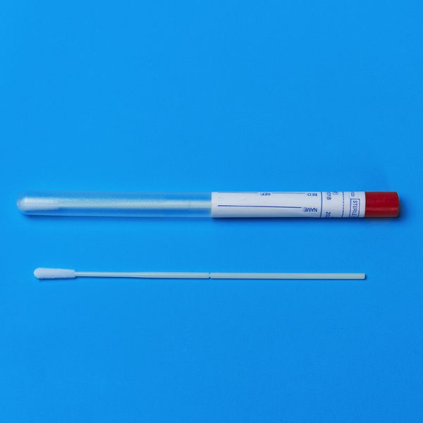 iClean® 93050T Oropharyngeal Nylon Flocked Swab
