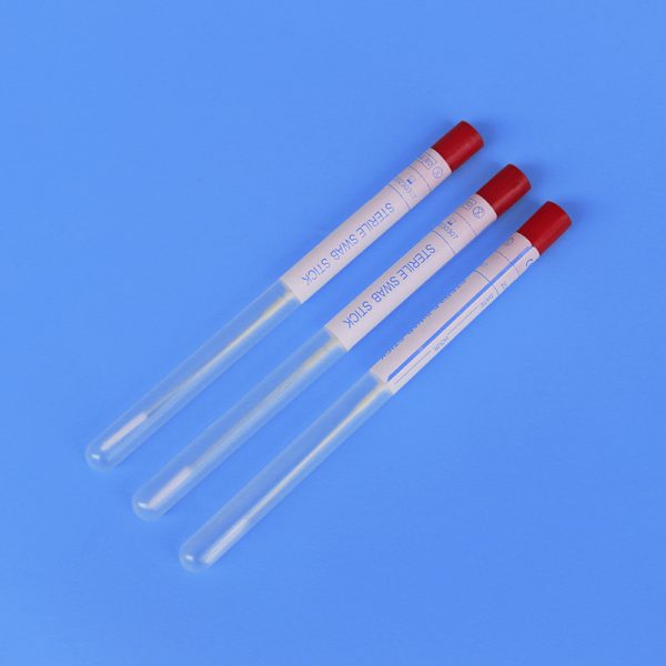 iClean® 96000T Nasopharyngeal Nylon Flocked Swab