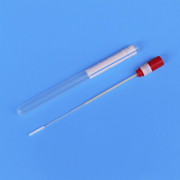 iClean® 96000T Nasopharyngeal Nylon Flocked Swab