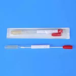 Transport Medium with Swab Microbiological Culture Swab Kit Amies