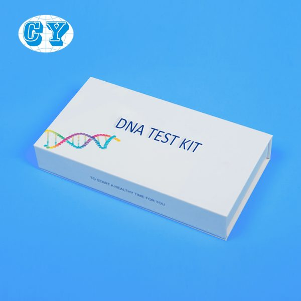 Self Collection DNA Test Kit User Friendly DNA Collection Kit Human DNA Test Kit
