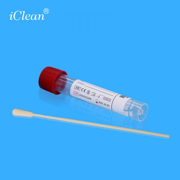 Viral Transport Medium Sample Collection Tube