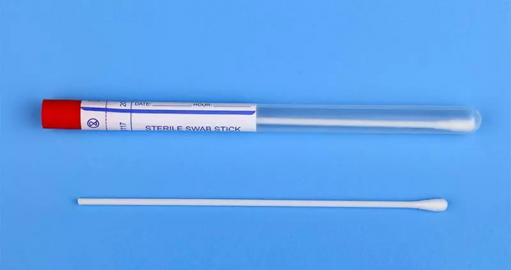 Rayon Tipped Swabs